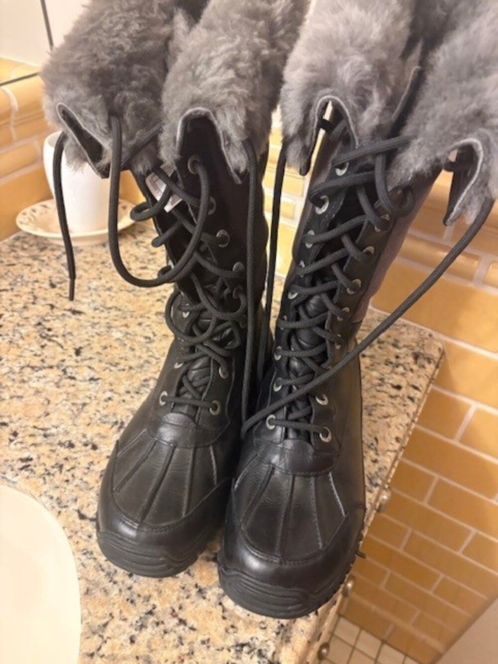 UGG Adirondack Boots